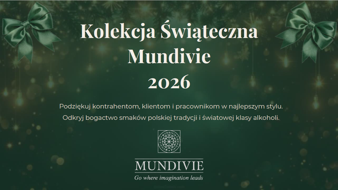 Święta Bożego Narodzenia z produktami Mundivie - oferta Early Birds